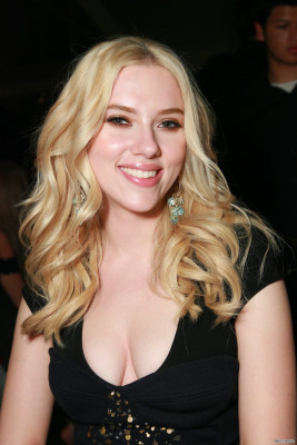 Scarlett Johansson pic #881344